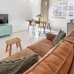 Houthavens Daire Amsterdam