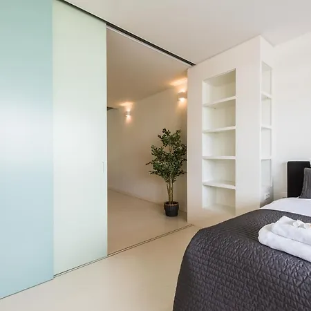 Houthavens Apartament