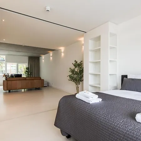 Houthavens Apartmán *