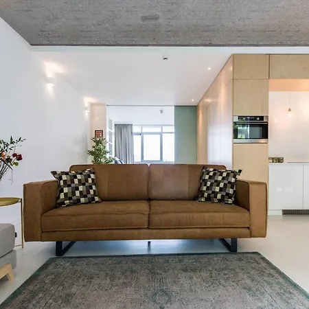 Houthavens Apartament