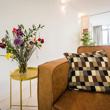 Houthavens Apartmán