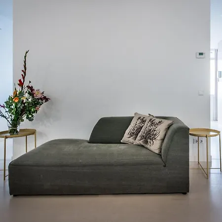 Houthavens Apartmán *