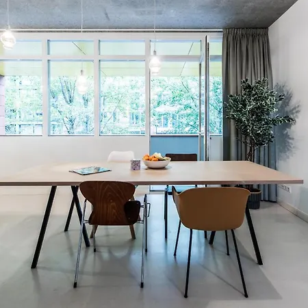 Houthavens Apartmán Amsterdam