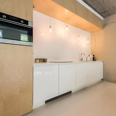 Houthavens Apartmán *