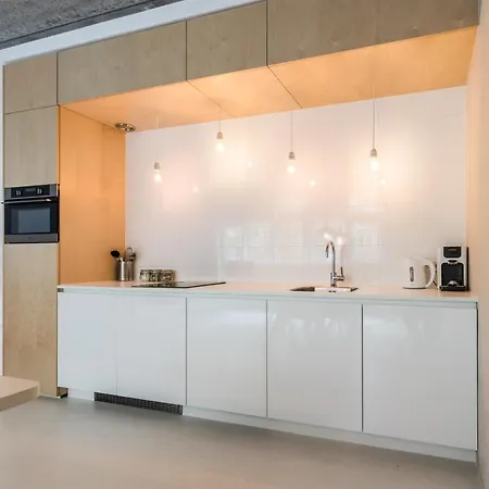 Houthavens Apartament