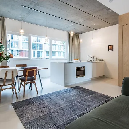 Apartment Houthavens *