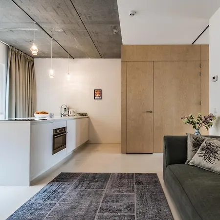 Houthavens Apartament