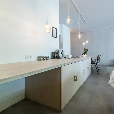 Apartment Houthavens *