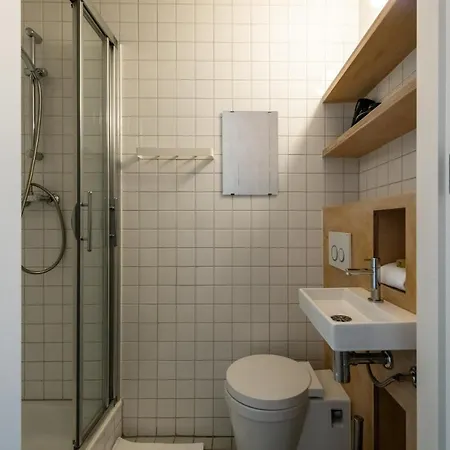 Houthavens Apartament