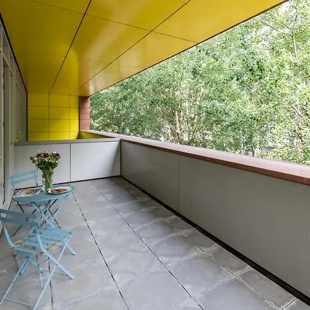 Apartament Houthavens *