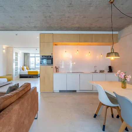 Houthavens Διαμέρισμα Άμστερνταμ