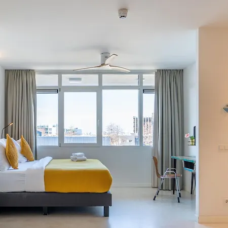 Houthaven Appartamento *
