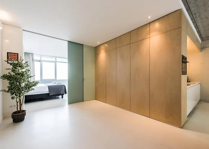 Houthavens Amsterdam