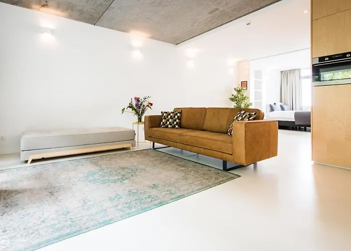 Houthavens Appartement *