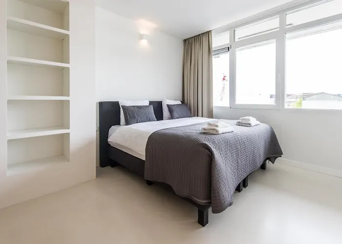 Houthavens Appartement Amsterdam