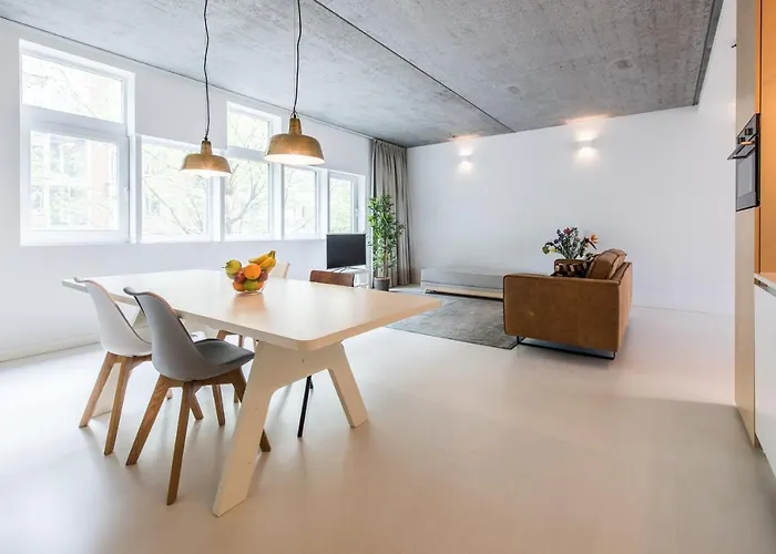 Appartement Houthavens