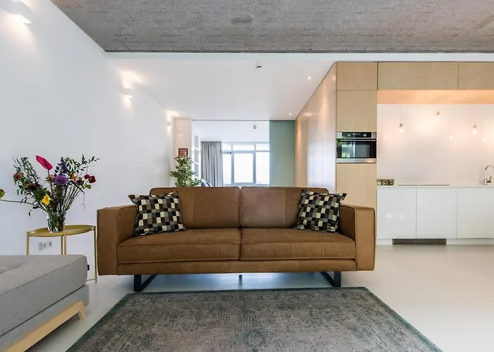 Houthavens Appartement