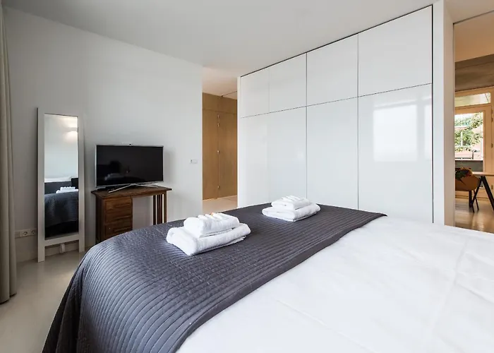 Houthavens Appartement *