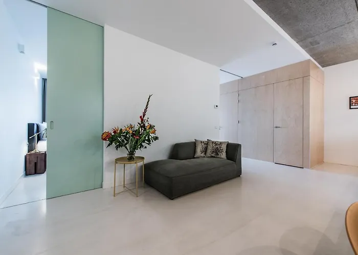 Houthavens Appartement