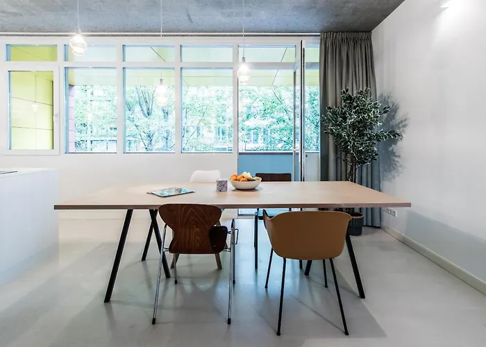 Houthavens Appartement Amsterdam