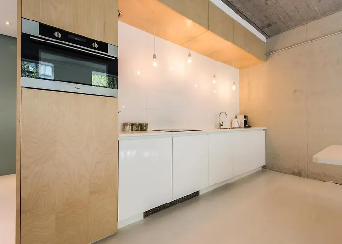 Houthavens Appartement *