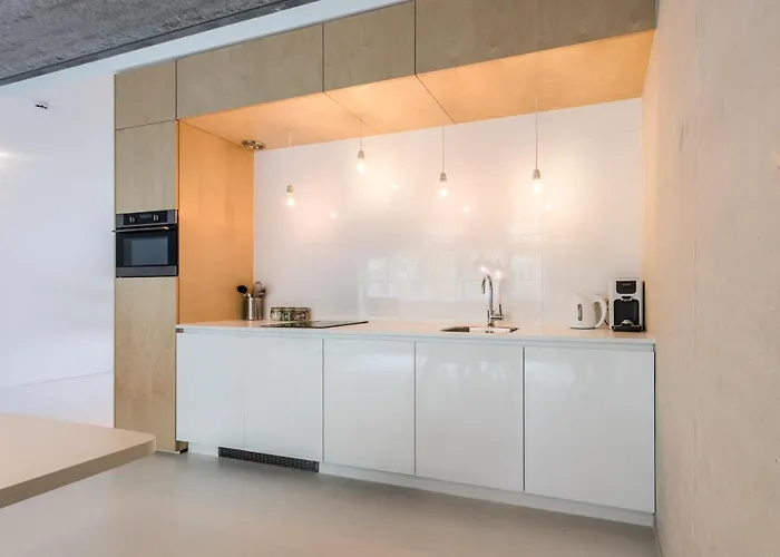 Houthavens Appartement