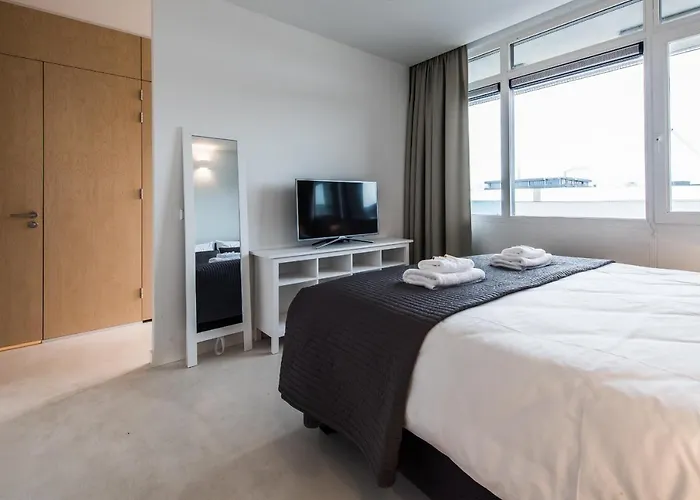 Houthavens Appartement Amsterdam