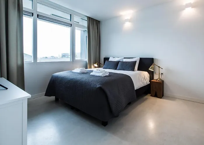 Houthavens Appartement