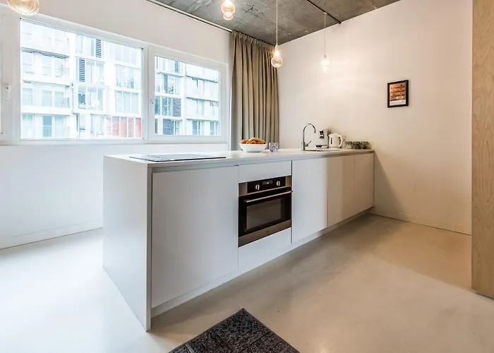 Appartement Houthavens *