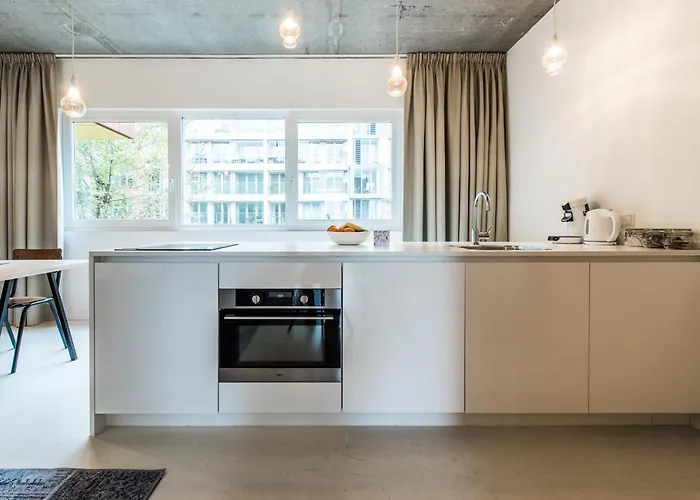 Appartement Houthavens Amsterdam