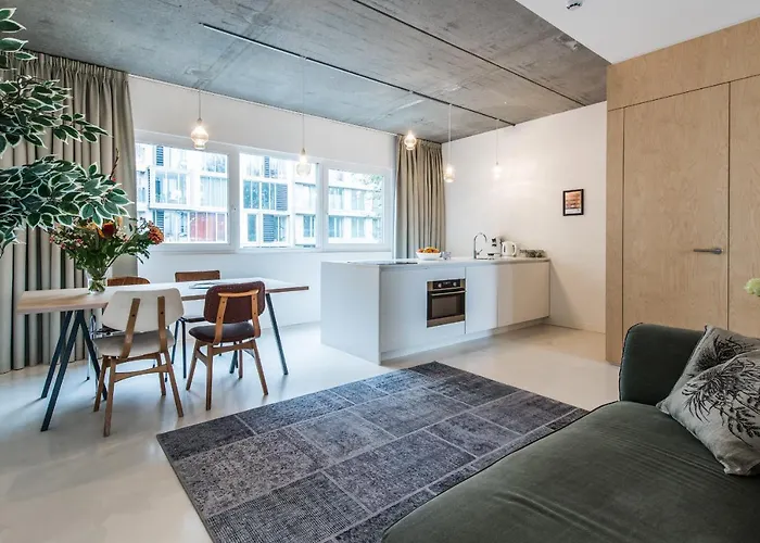 Appartement Houthavens *