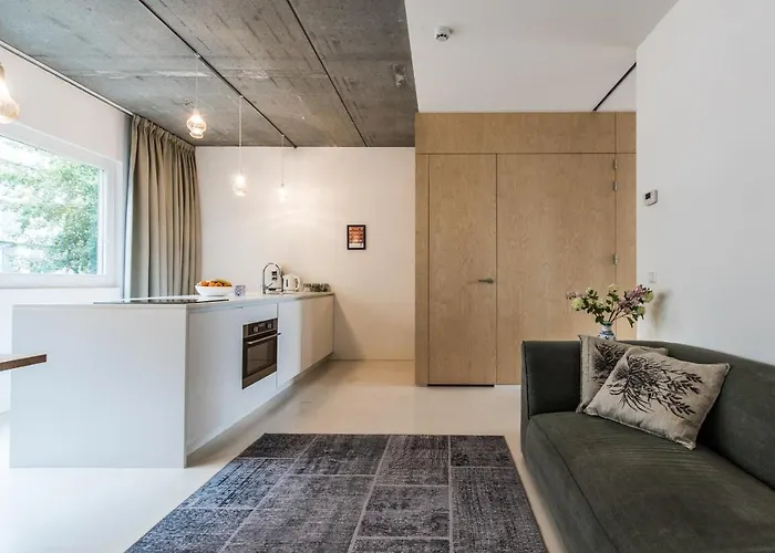 Houthavens Appartement