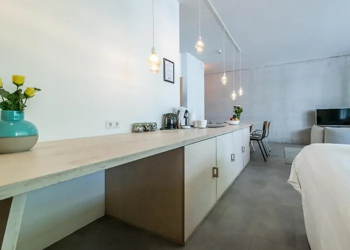 Appartement Houthavens *