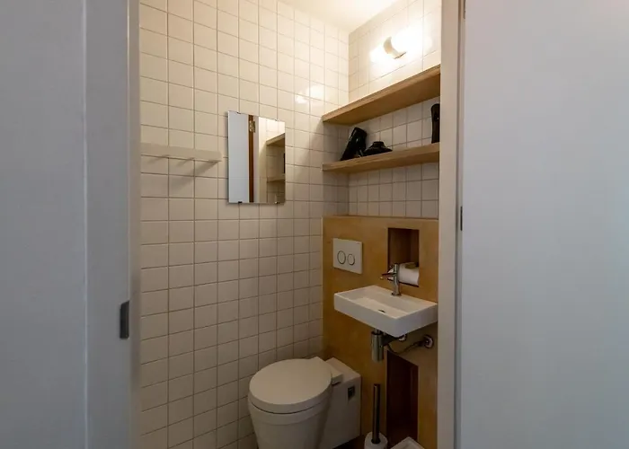 Appartement Houthavens Amsterdam