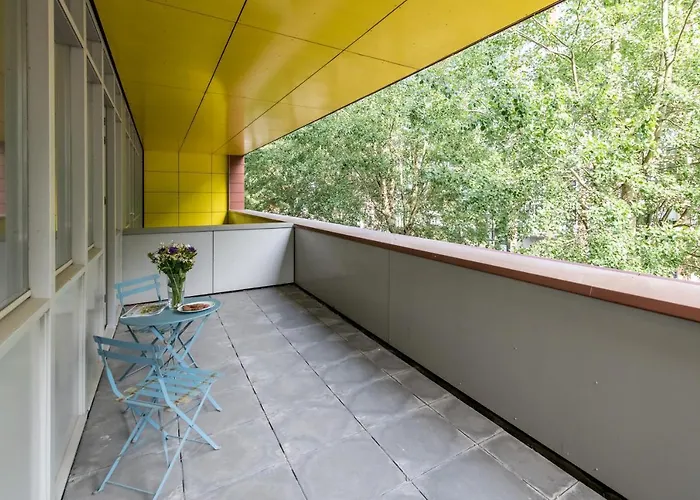 Appartement Houthavens *