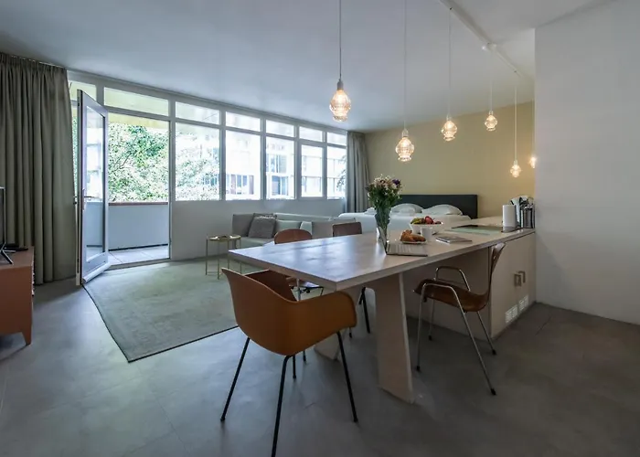 Houthavens Appartement *