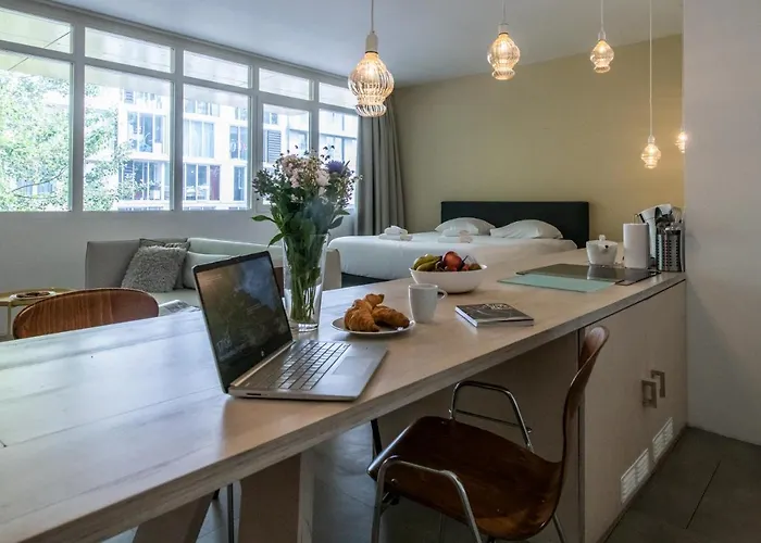 Houthavens Appartement Amsterdam