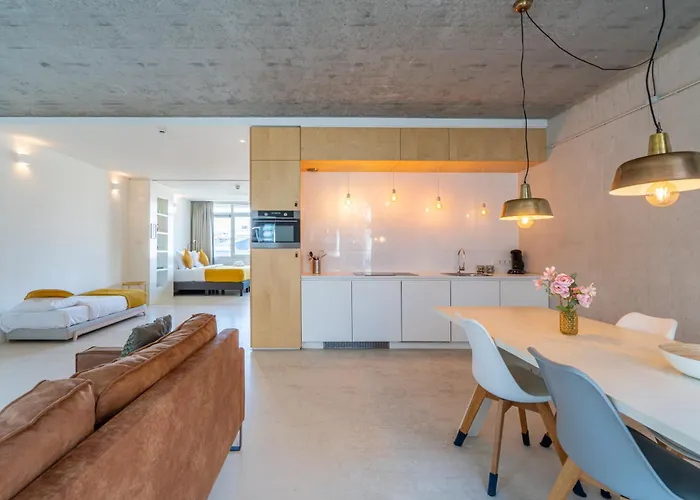 Houthavens Διαμέρισμα Άμστερνταμ