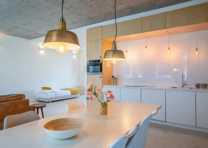 Houthavens Appartement *