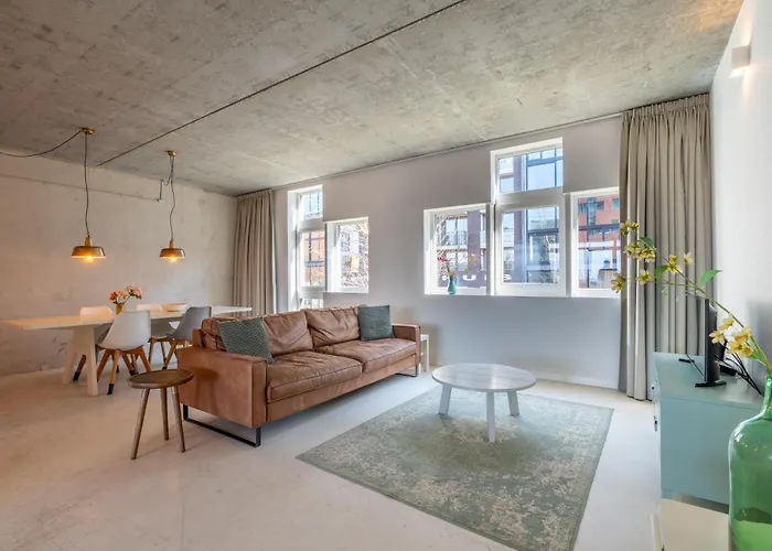 Houthavens Amsterdam