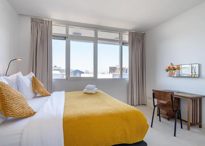 Houthavens Appartement Amsterdam