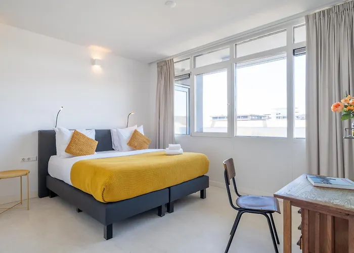 Houthavens Appartement *