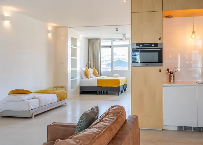 Houthavens Appartement *