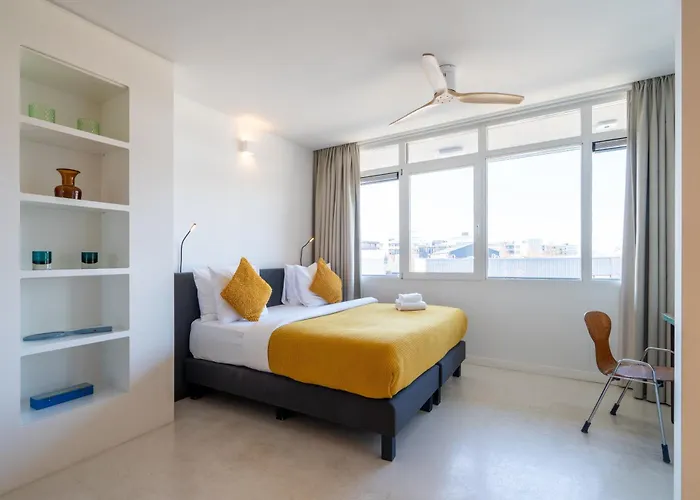 Διαμέρισμα Houthavens Άμστερνταμ