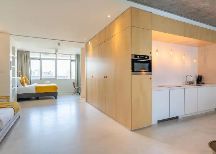 Houthavens Appartement Amsterdam