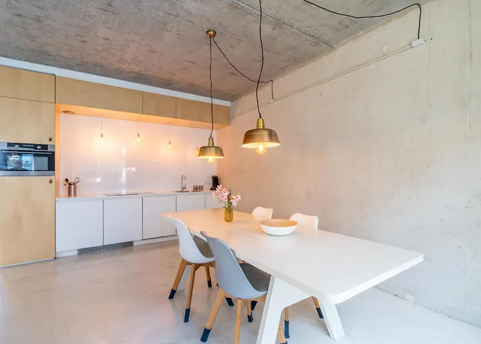 Appartement Houthavens