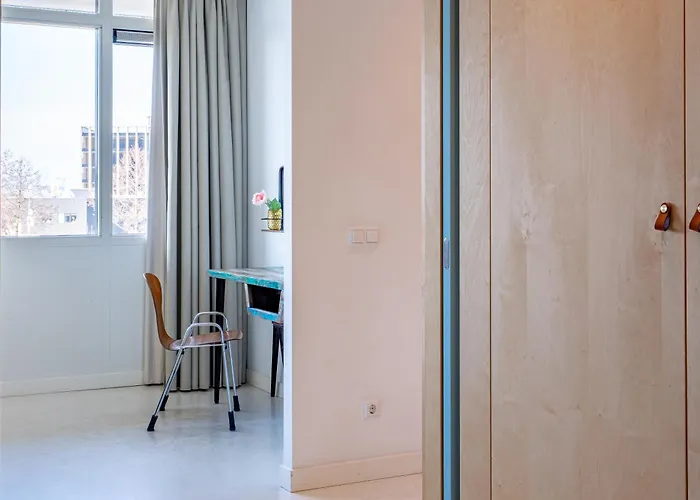 Houthavens Appartement *