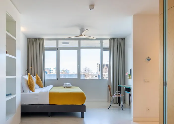 Houthavens Appartement *