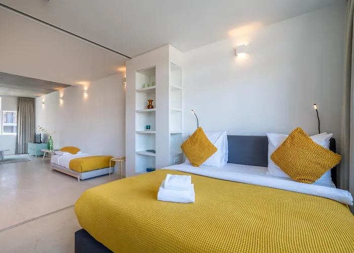 Houthavens Appartement