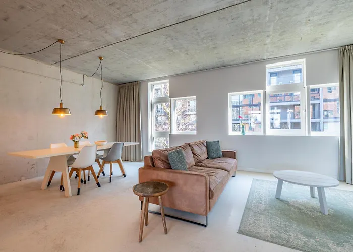 Appartement Houthavens *